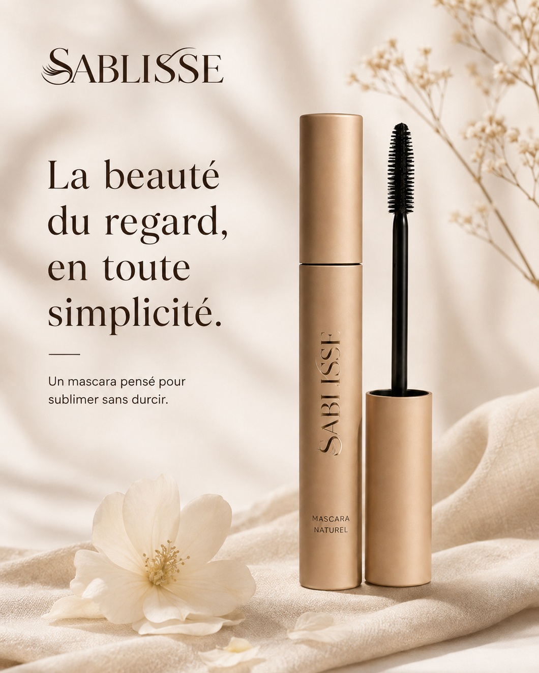 Mascara Naturel